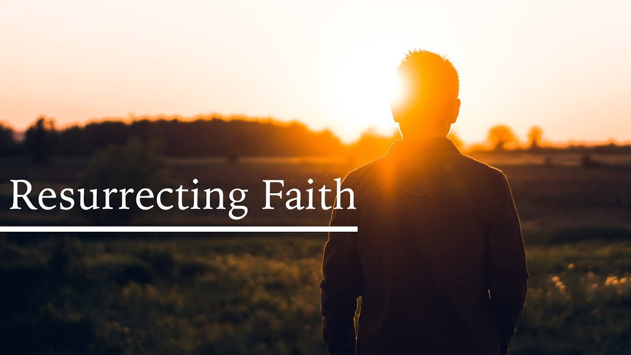 Pentecost Sunday: Resurrecting Faith (Week 7) episode artwork