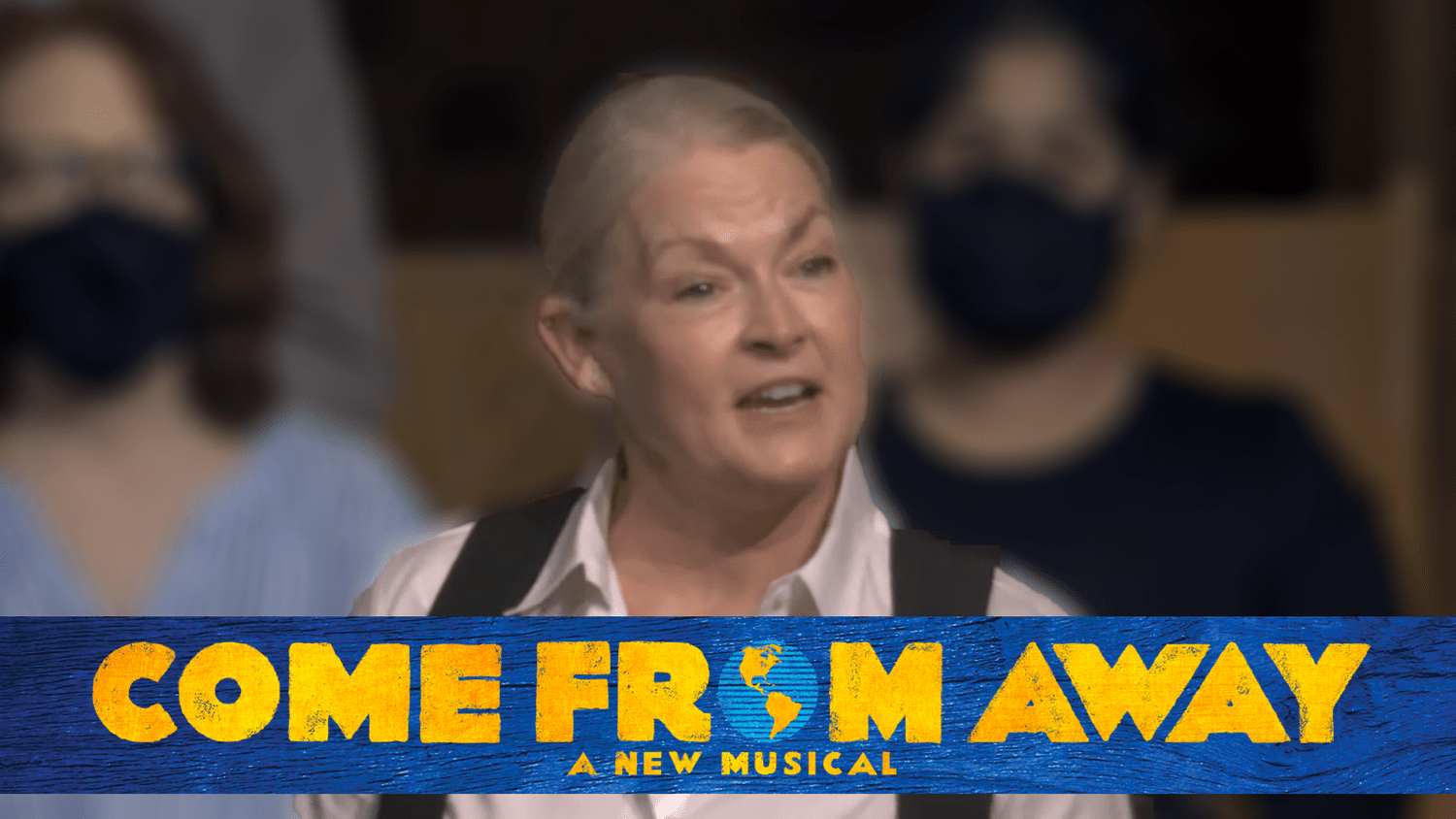 Bible On Broadway (Come From Away) episode artwork