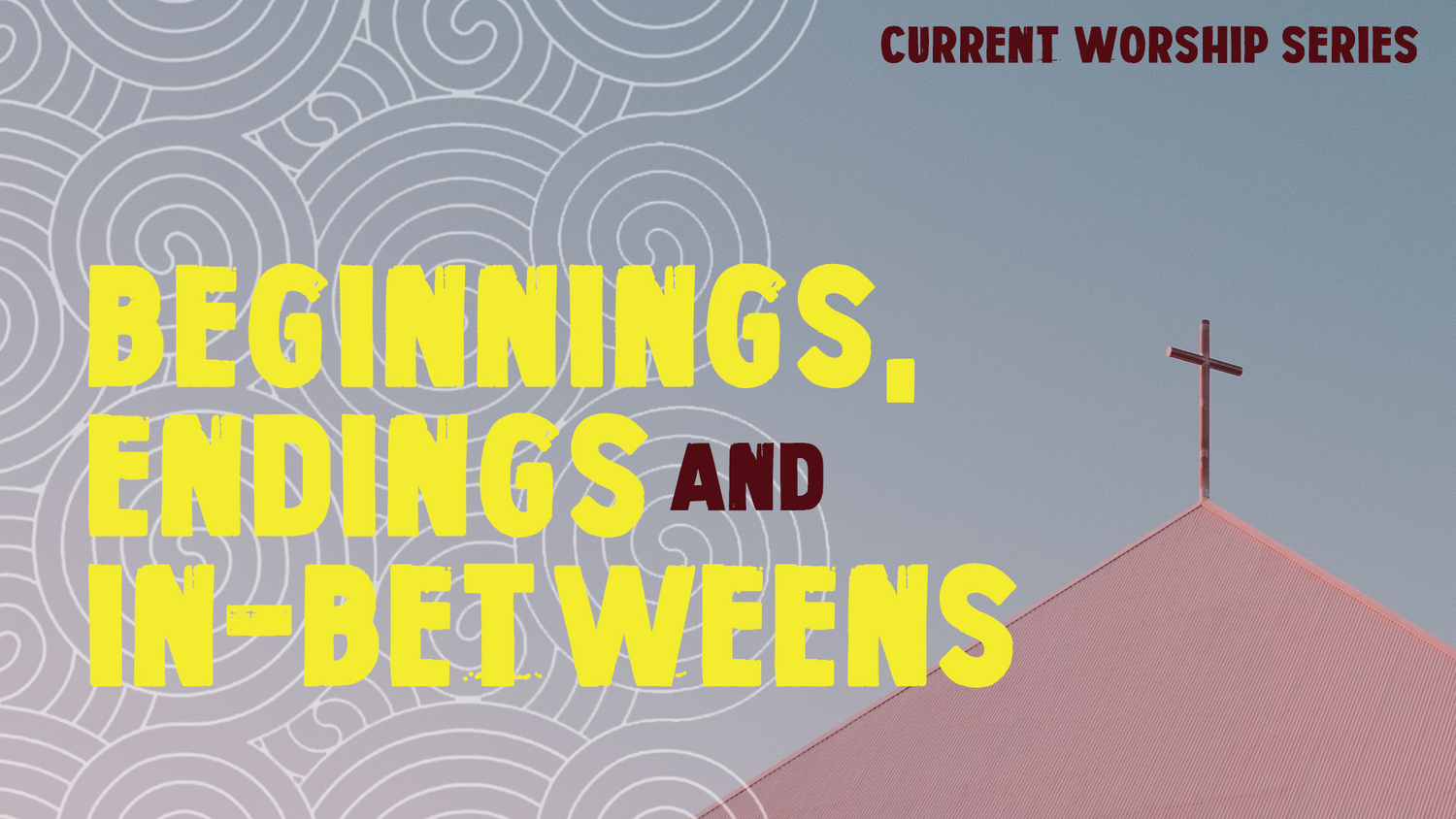 Beginnings, Endings and In-Betweens (Week 2) episode artwork