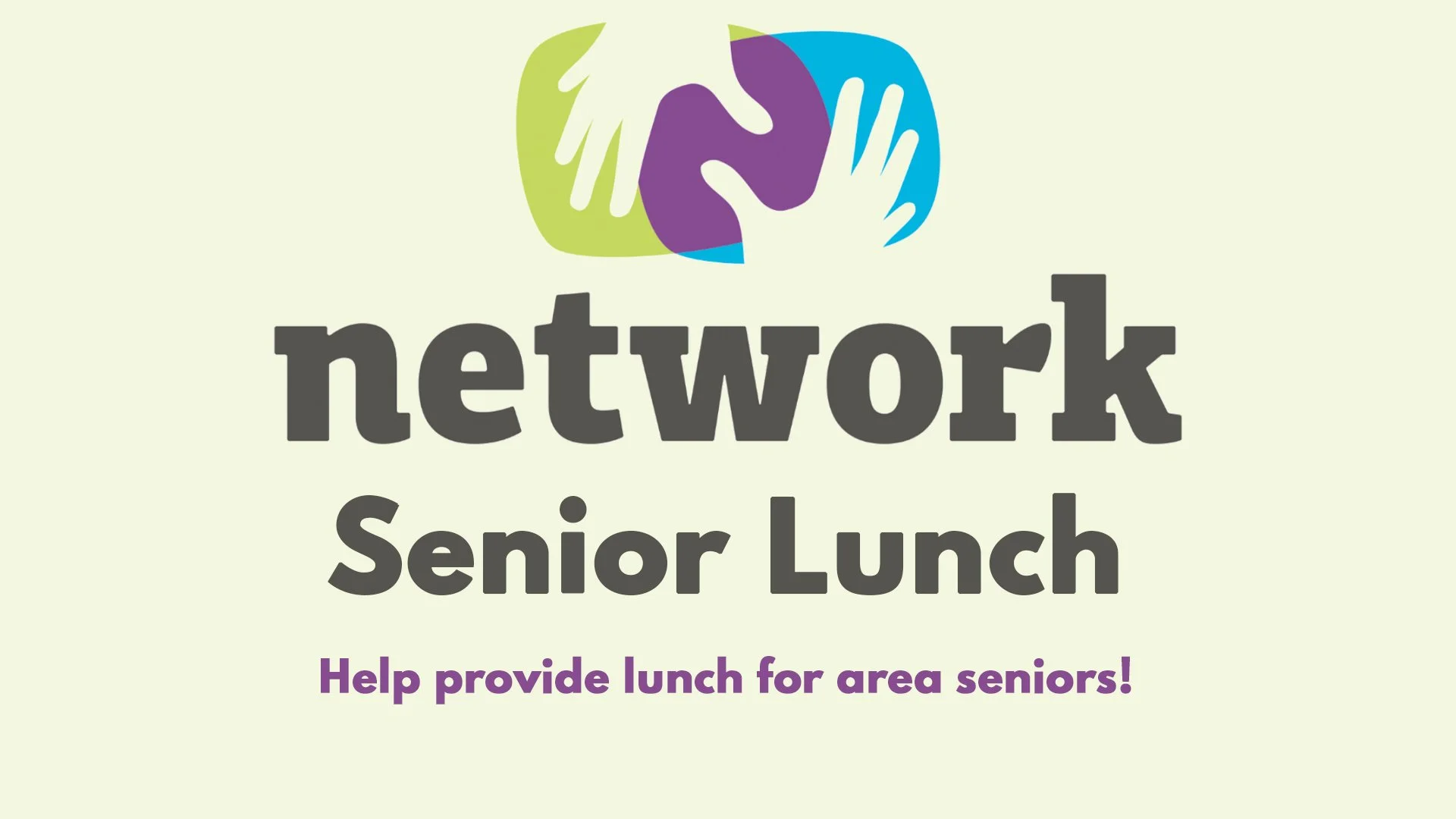 Network Senior Lunch