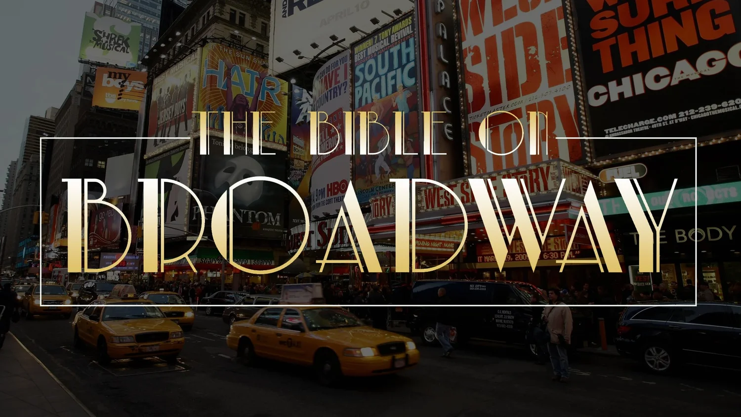 The West Side Of The River Jordan episode artwork
