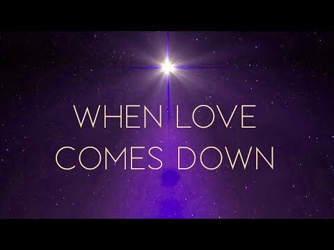 When Love Comes Down with a Wave (Copy)