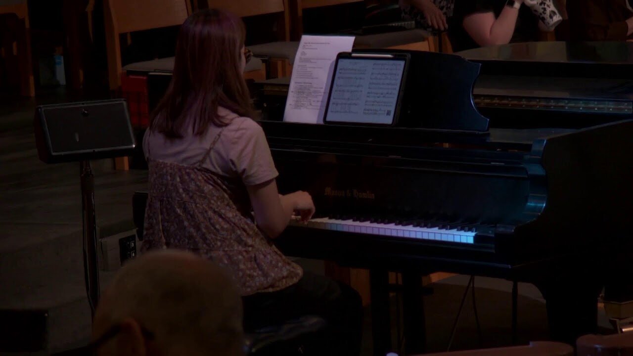 Arapaho UMC | October 1, 2023 Worship Service (Copy)