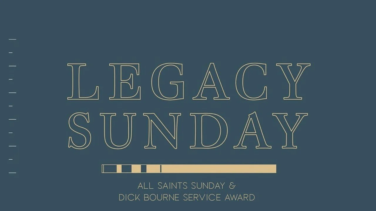 Arapaho UMC | November 5, 2023 Worship Service (Copy)