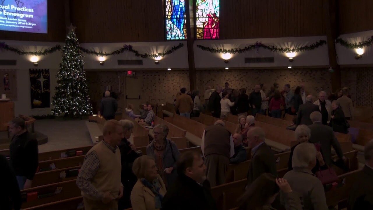 Arapaho UMC | December 31, 2023 Worship Service (Copy)