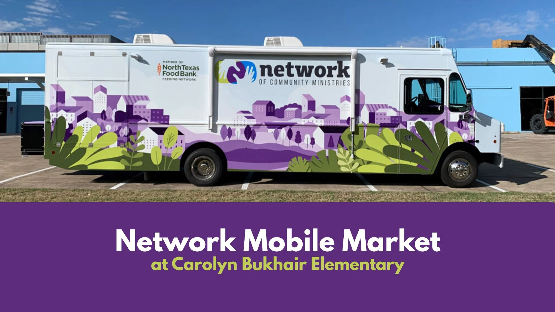 Network Mobile Market Sign Up
