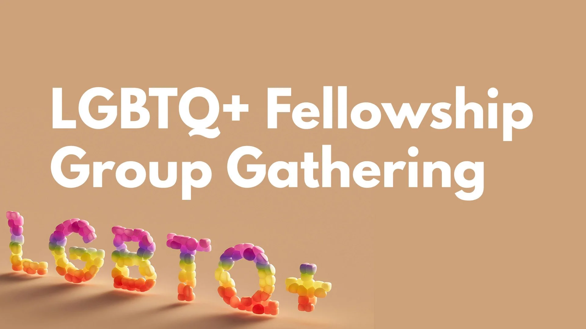 LGBTQ+ Group Gathering