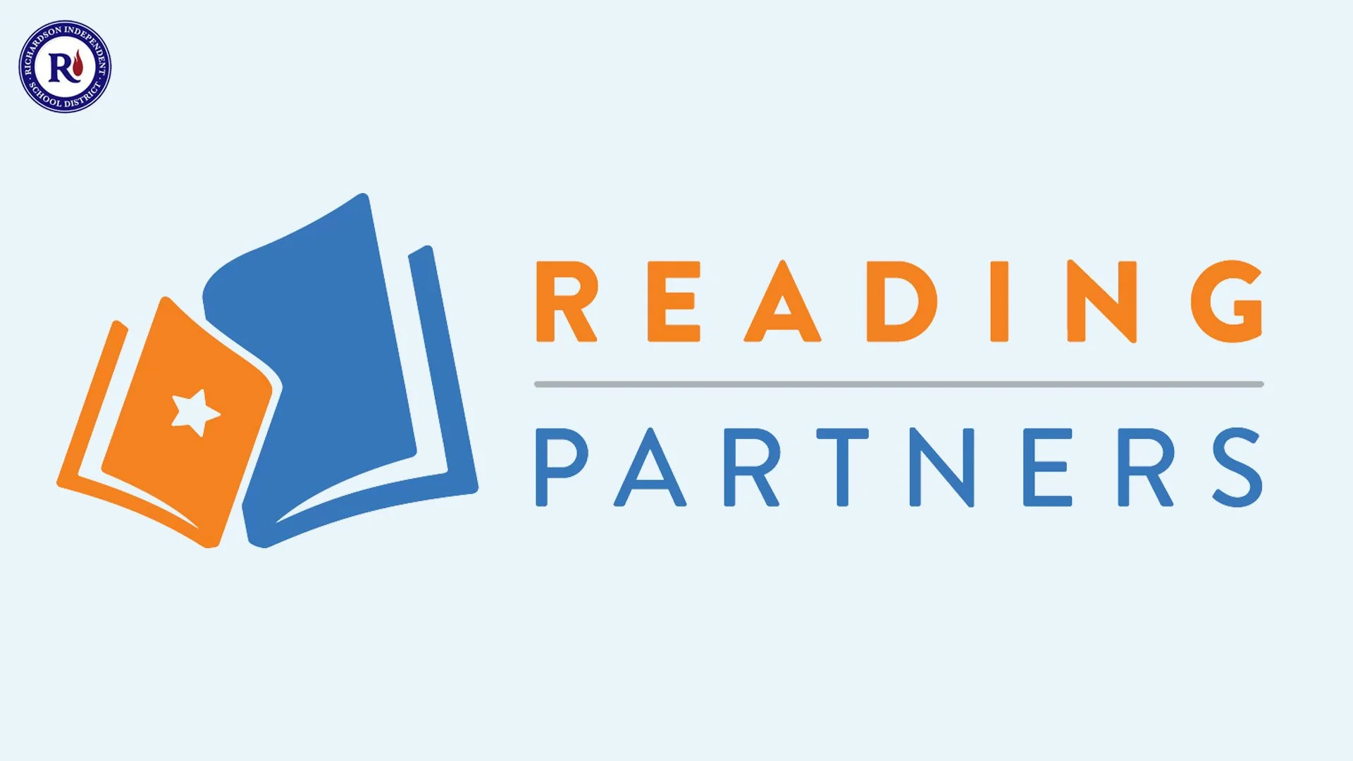 RISD Reading Partner Training