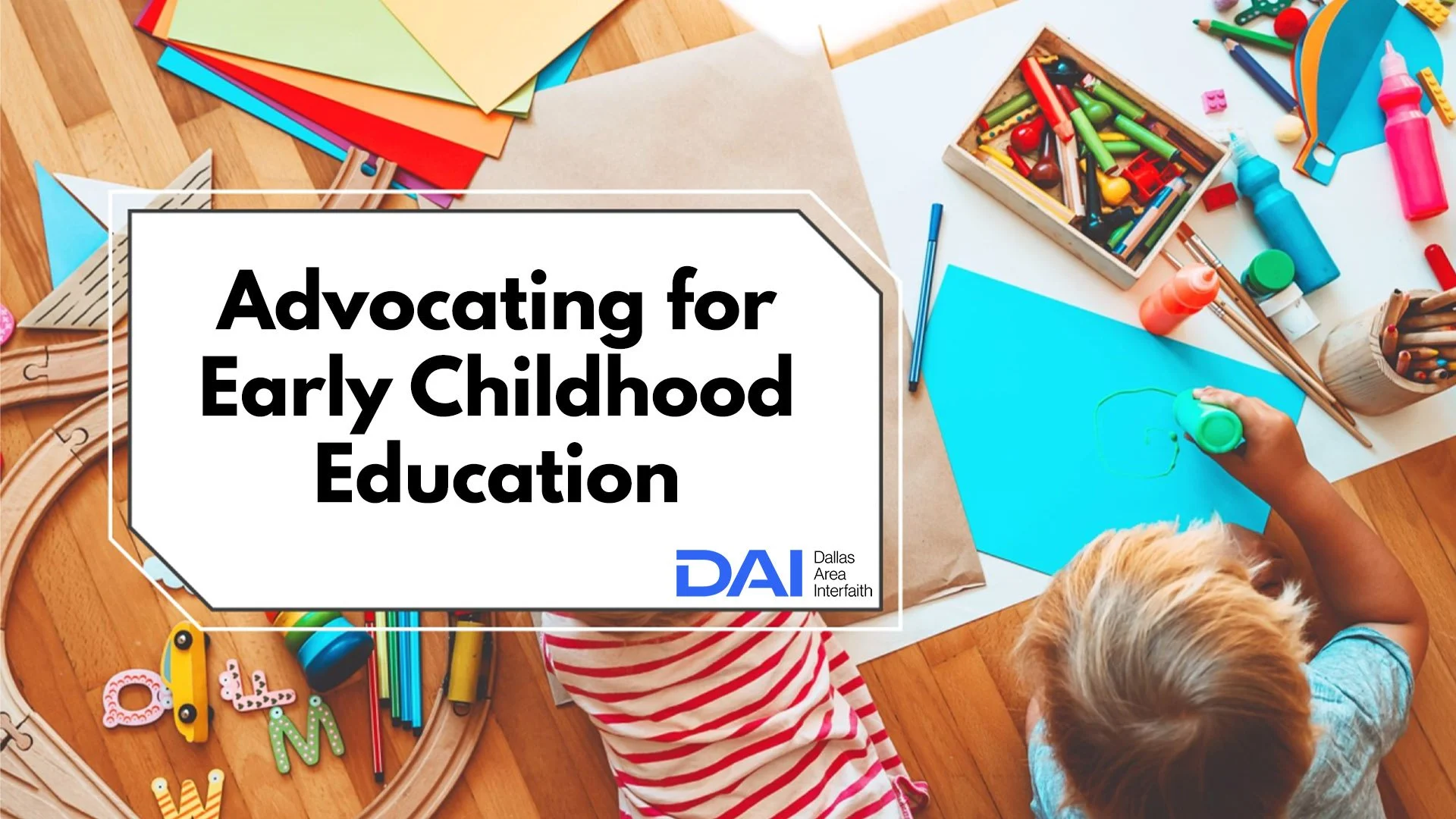 Early Childhood Education Advocacy Event
