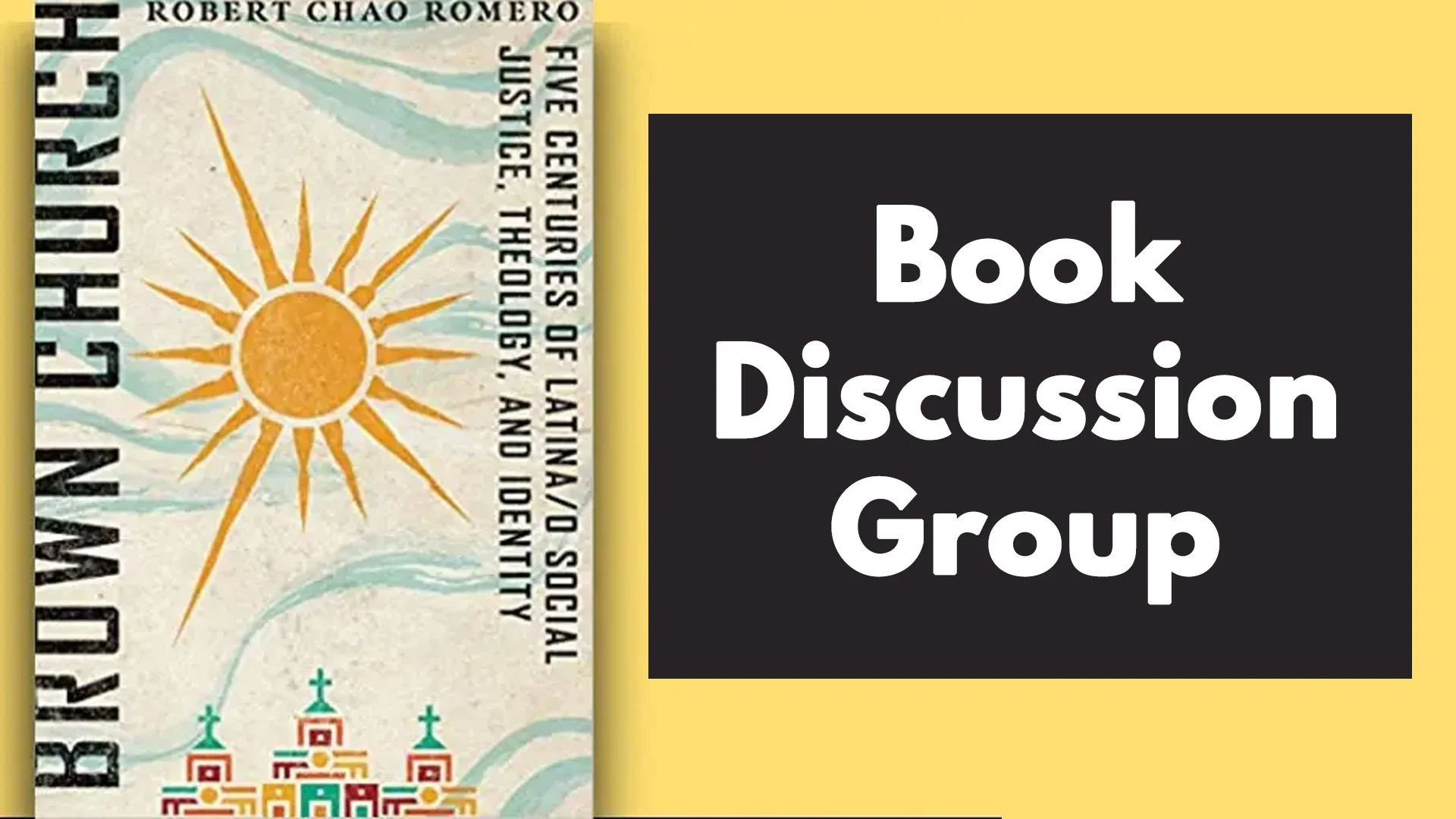 Book Group: Brown Church