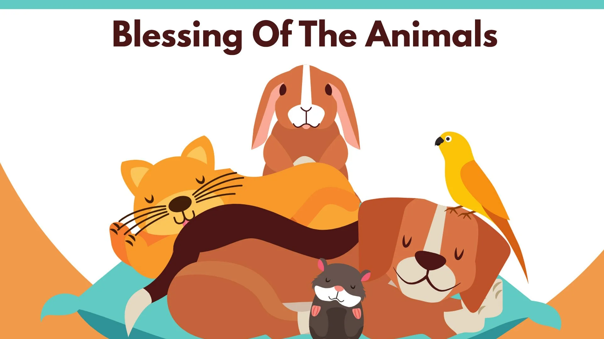 Blessing Of The Animals