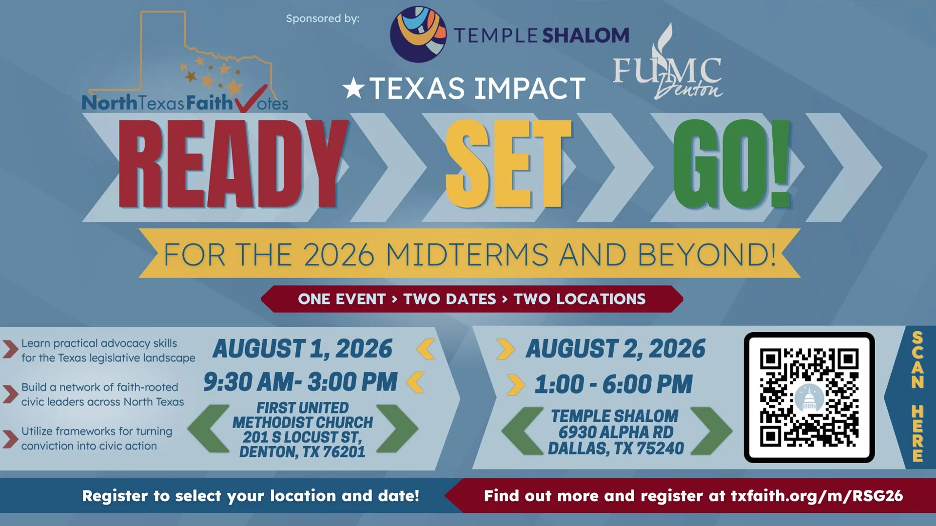 Civic Action Event