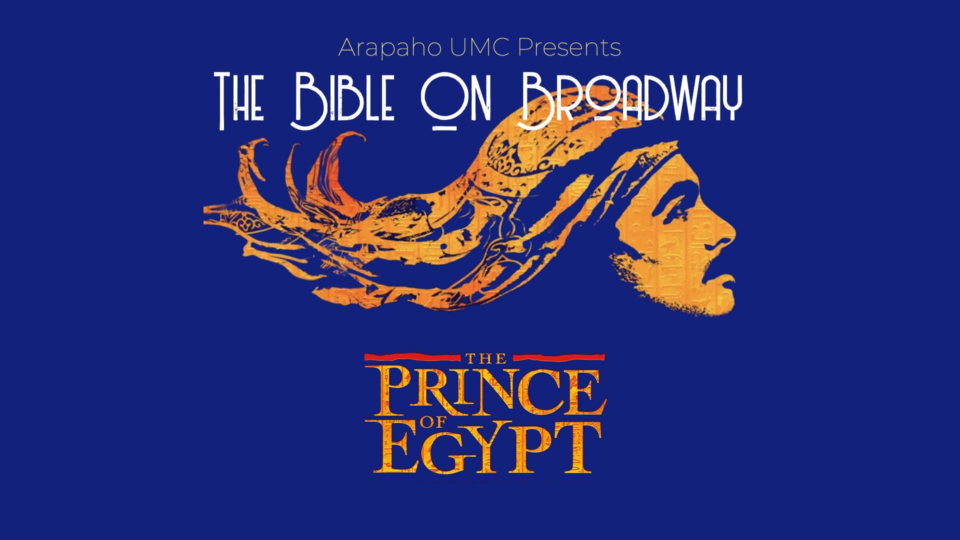The Prince Of Egypt