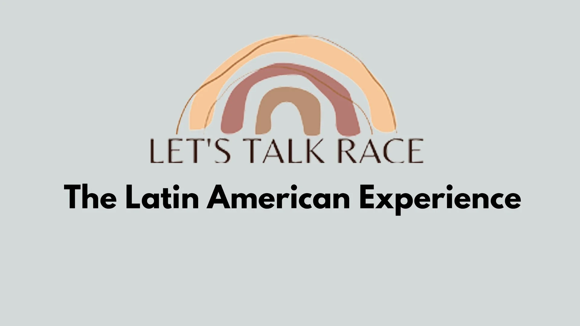 Let's Talk Race