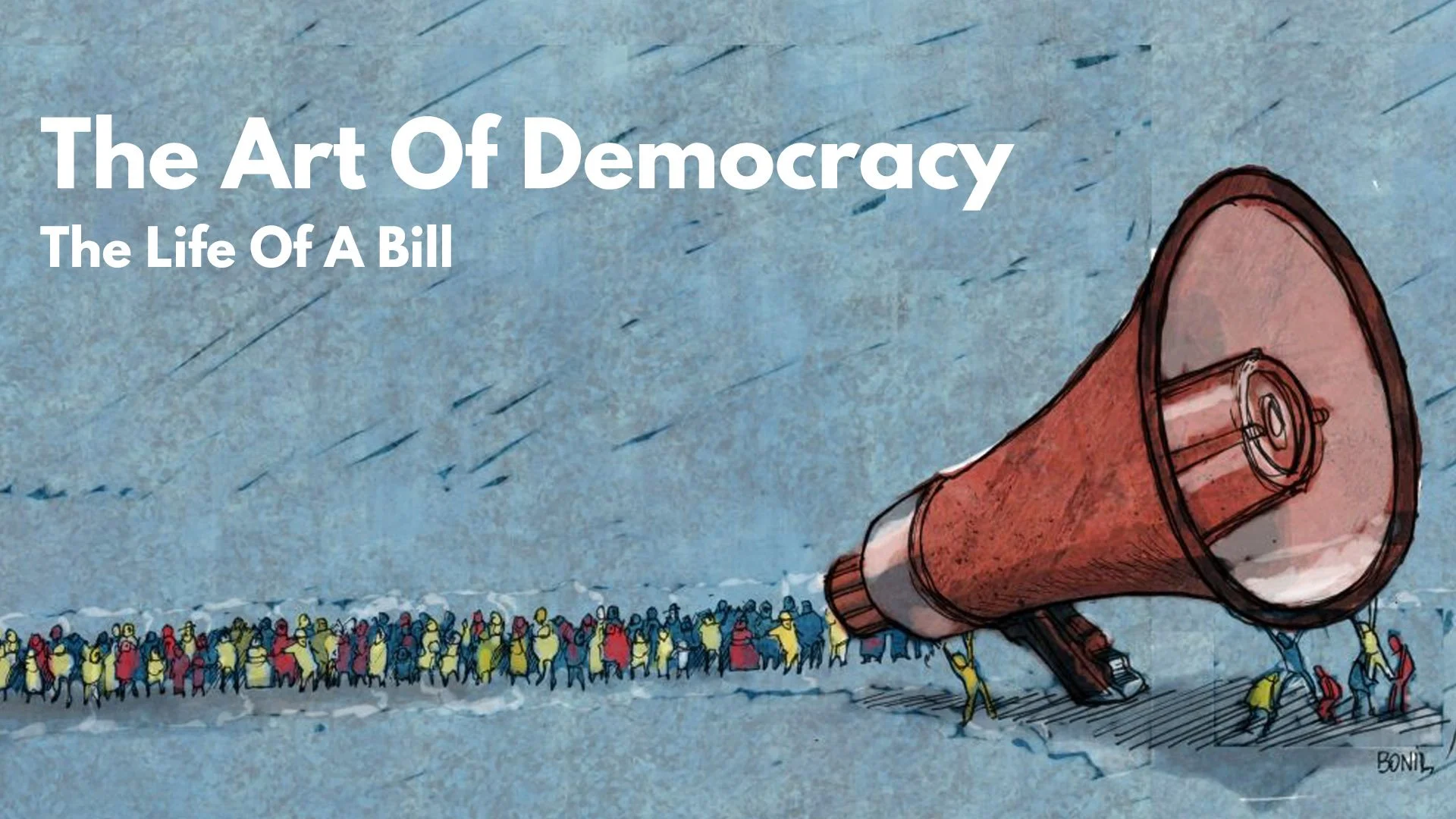 The Art Of Democracy