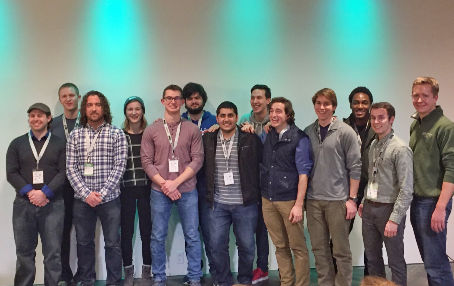 Photo of Team Dump