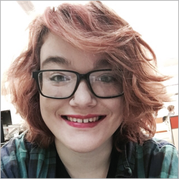 Alexandria Kudlinski, SIFT, 2017 HF Intern