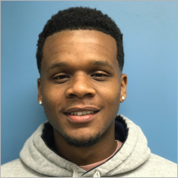 Junius Murphy, InfoReady, 2017 HF Intern