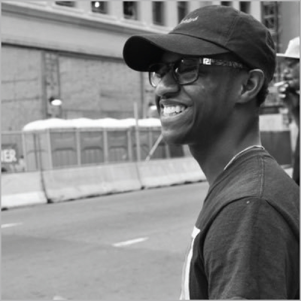 Ashton Keys, RideHop, 2017 HF Intern