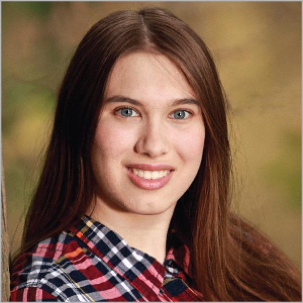 Amanda Charboneau, OPS-Solutions, 2017 HF Intern
