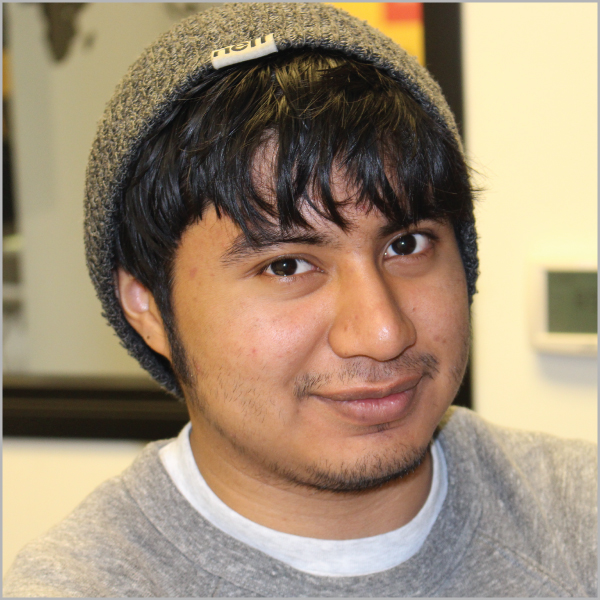 Cristian Guillen, Ripple Science, 2017 HF Intern