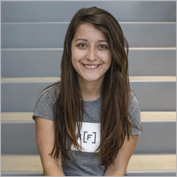 Ivy Markwell, Ambassador, HF 2017
