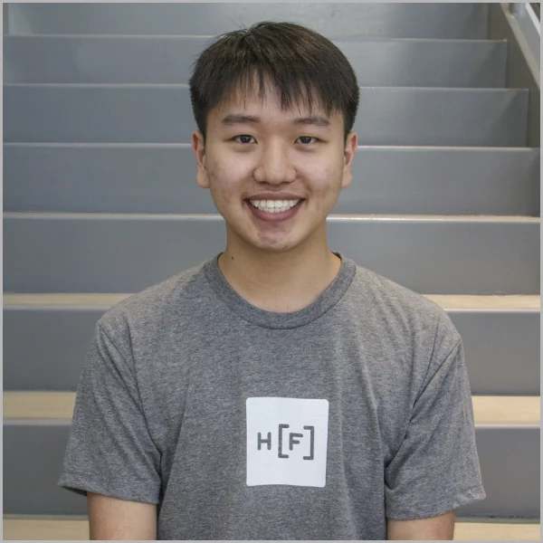 Daniel Choi, Trove, HF 2017