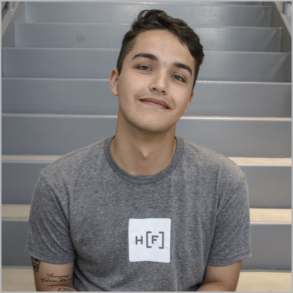 Nico Vergara, Ambassador, HF 2017