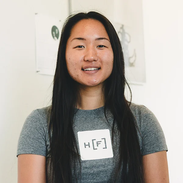 Tatiana Yugay, Skillo, 2018 HF Intern