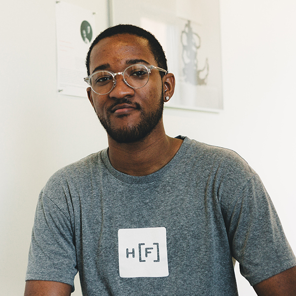 Matthew Rhodes, Clinc, 2018 HF Intern