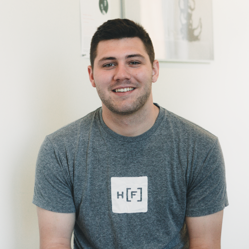 Sam Coffey, Coetic, 2018 Hacker Fellow