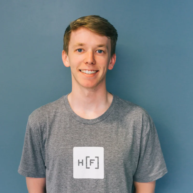 Tyler Weisner , 2019 HF Intern, ToDoolie