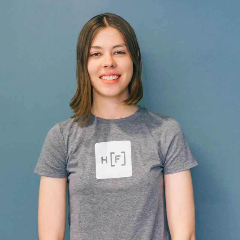 Allison Broski , 2019 HF Intern, Lingco