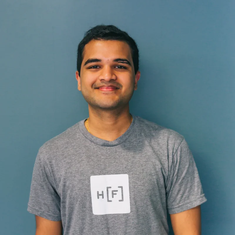 Rahul Yalamanchili , 2019 HF Intern, Lingco