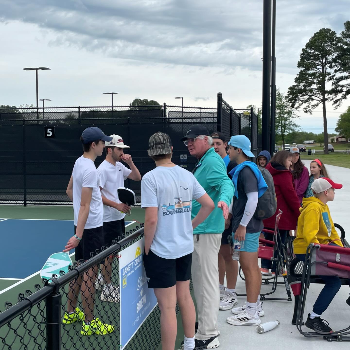 Searcy KLIFE is for the community and we are so grateful to have seen the community show up for our tournament! It is an honor to get to partner with those in the community to make disciples for Christ!