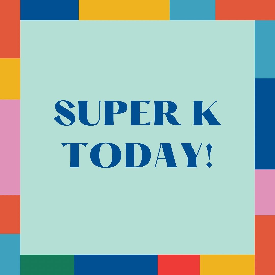 We can&rsquo;t wait to spend our Monday with you!
3:30-4:30!