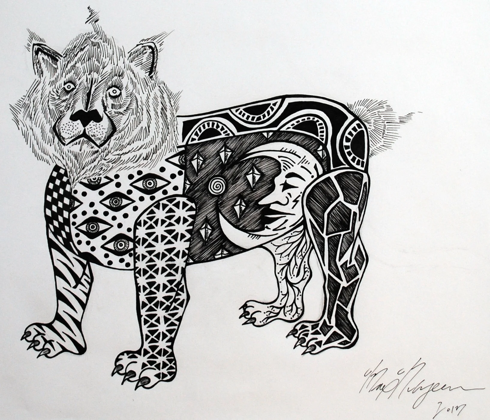 Bear - 2014