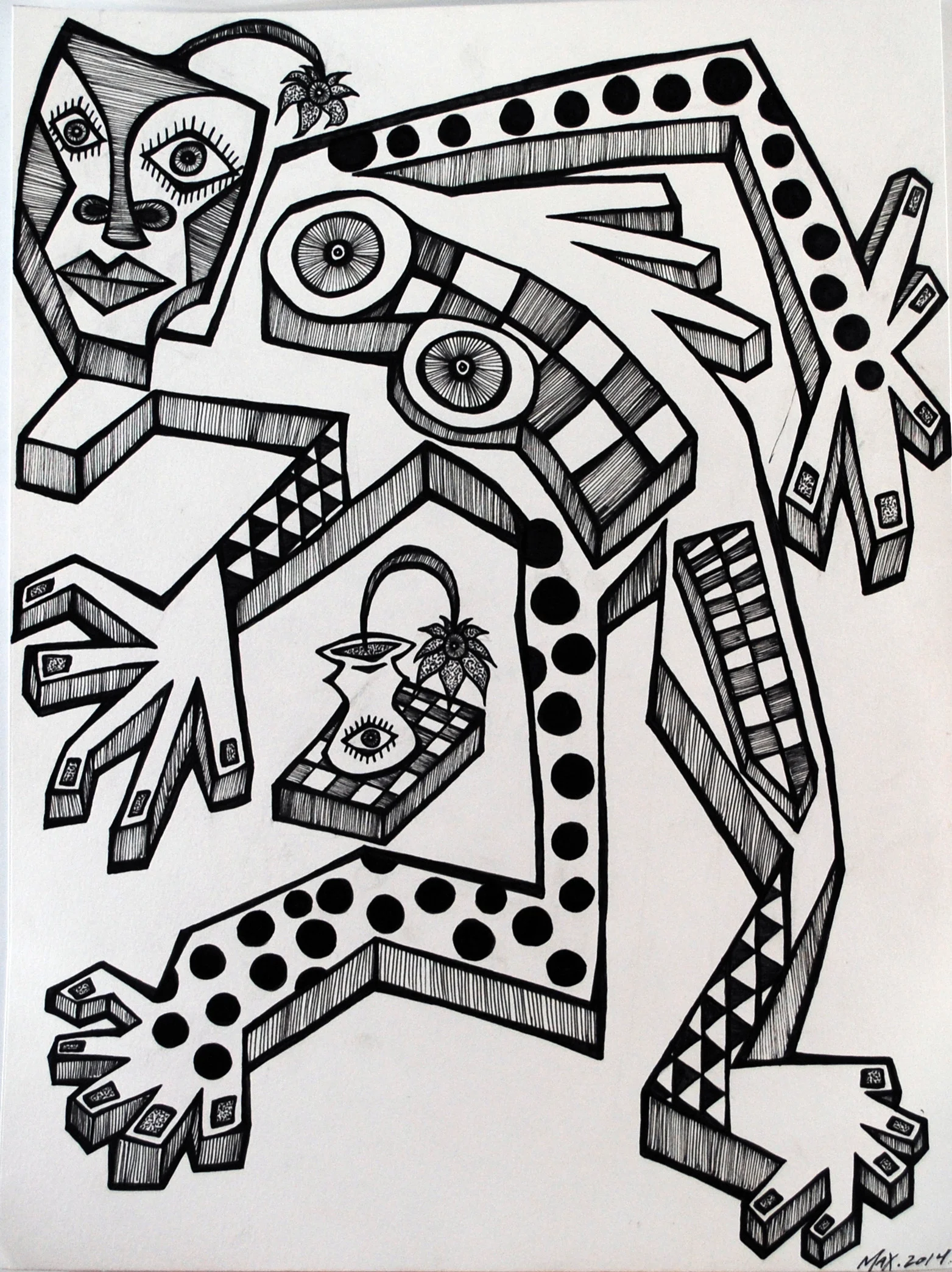 Vase - 2014