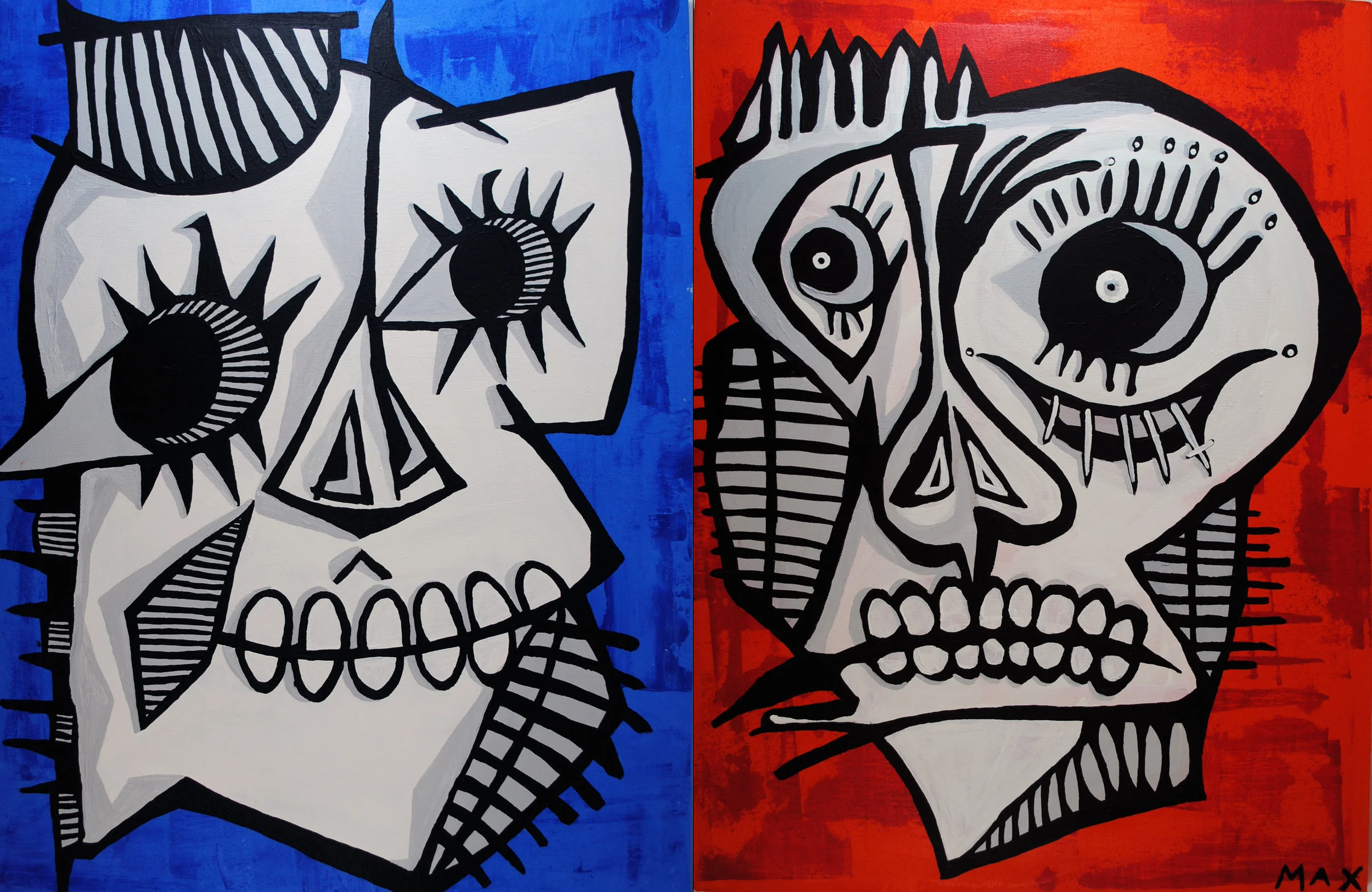 Skulls - 2014