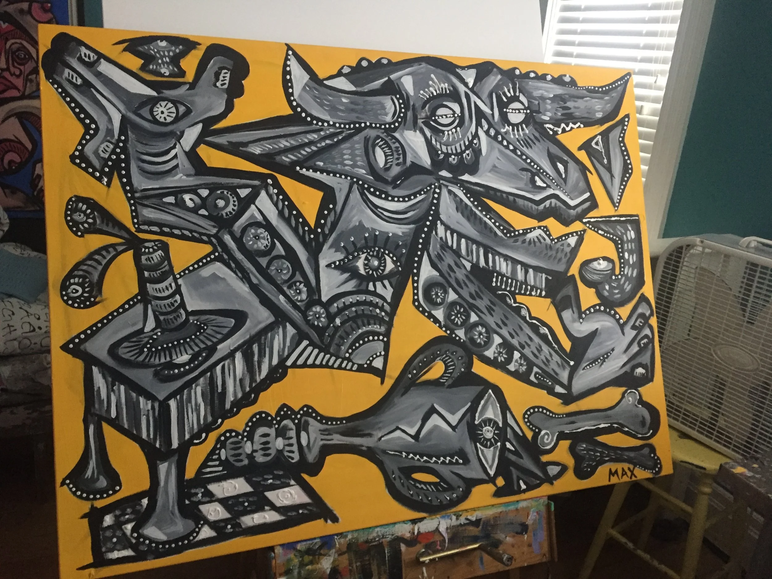 Checkers - 2016