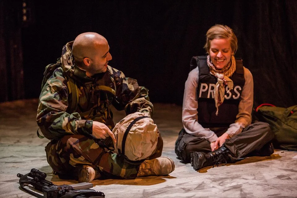  Between the Tigris and the Euphrates - Poetic Theater Productions 2015