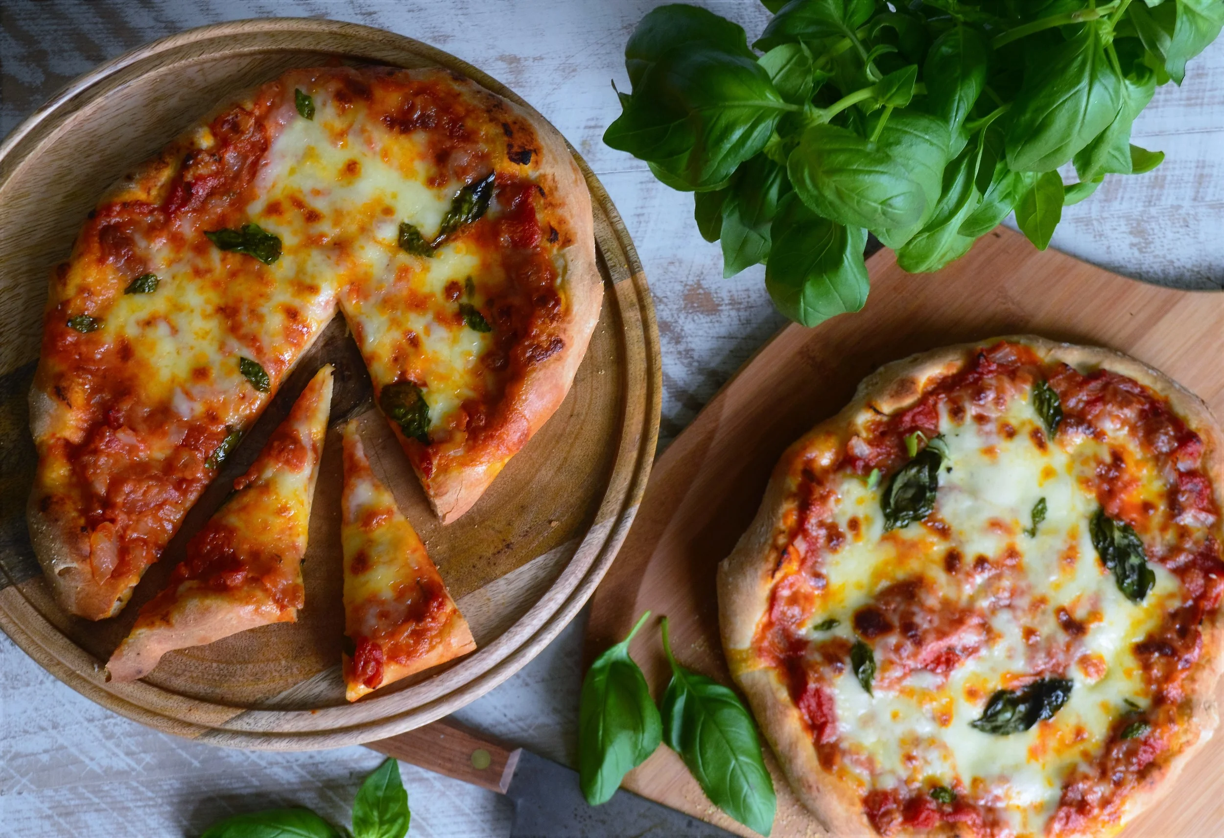 Sick Awesome Cheese Pizza!