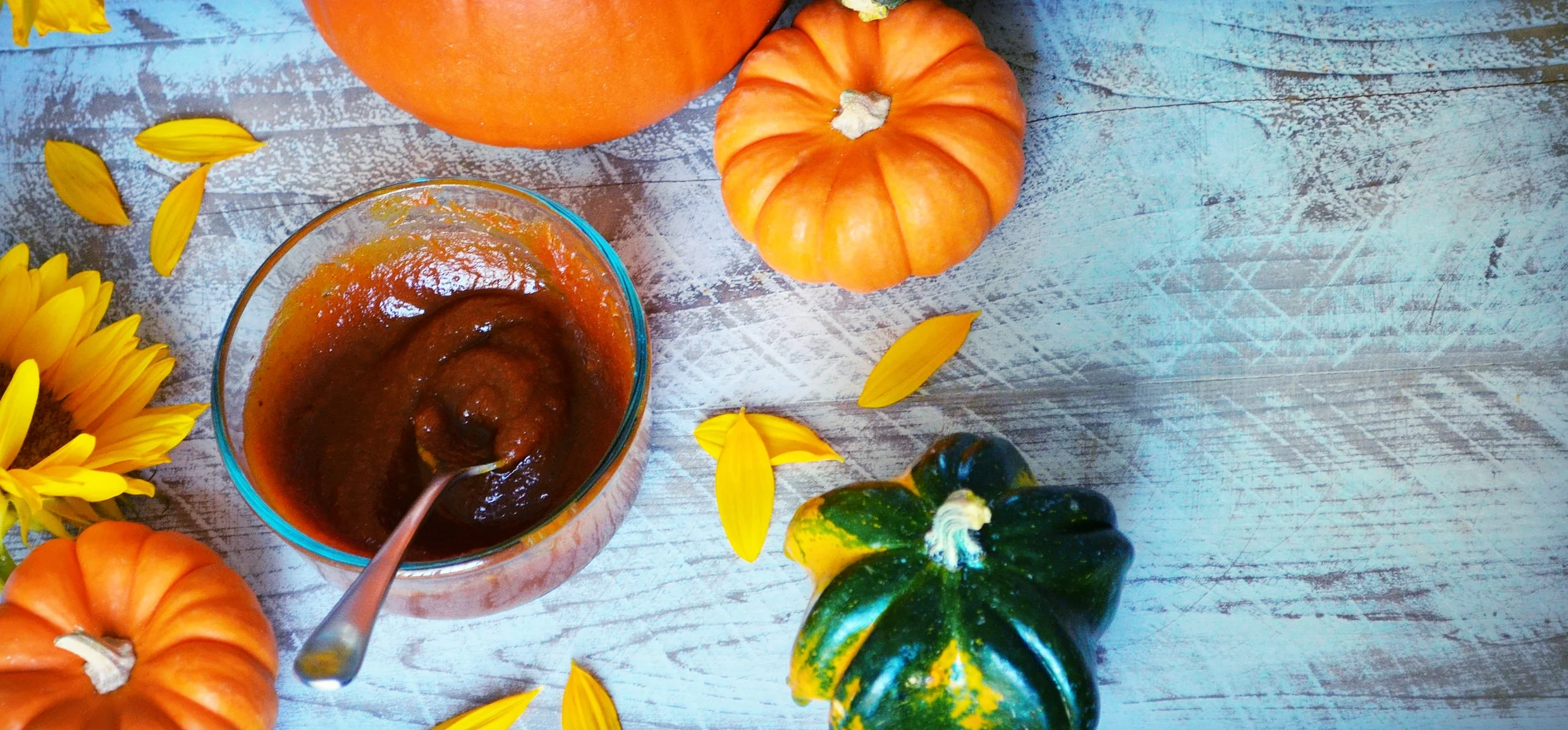 Leftover Autumn Crap Pumpkin Butter