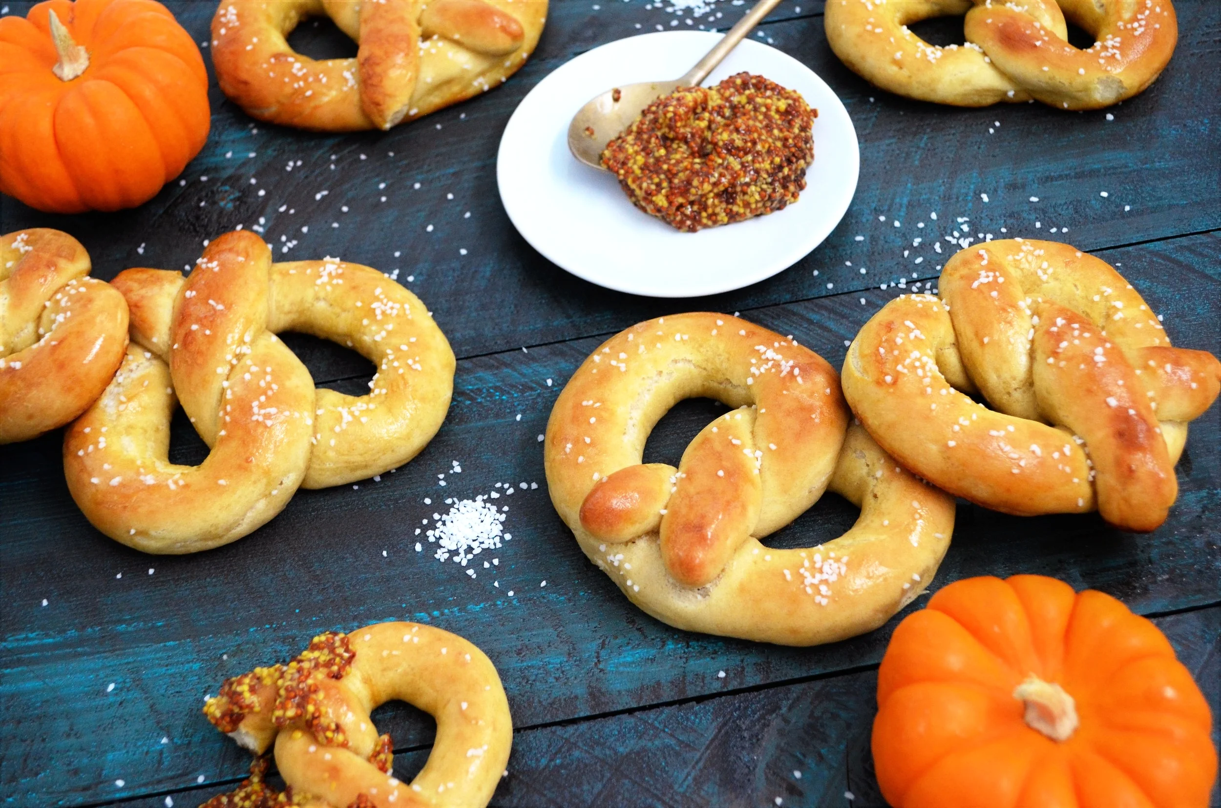 German Pretzels