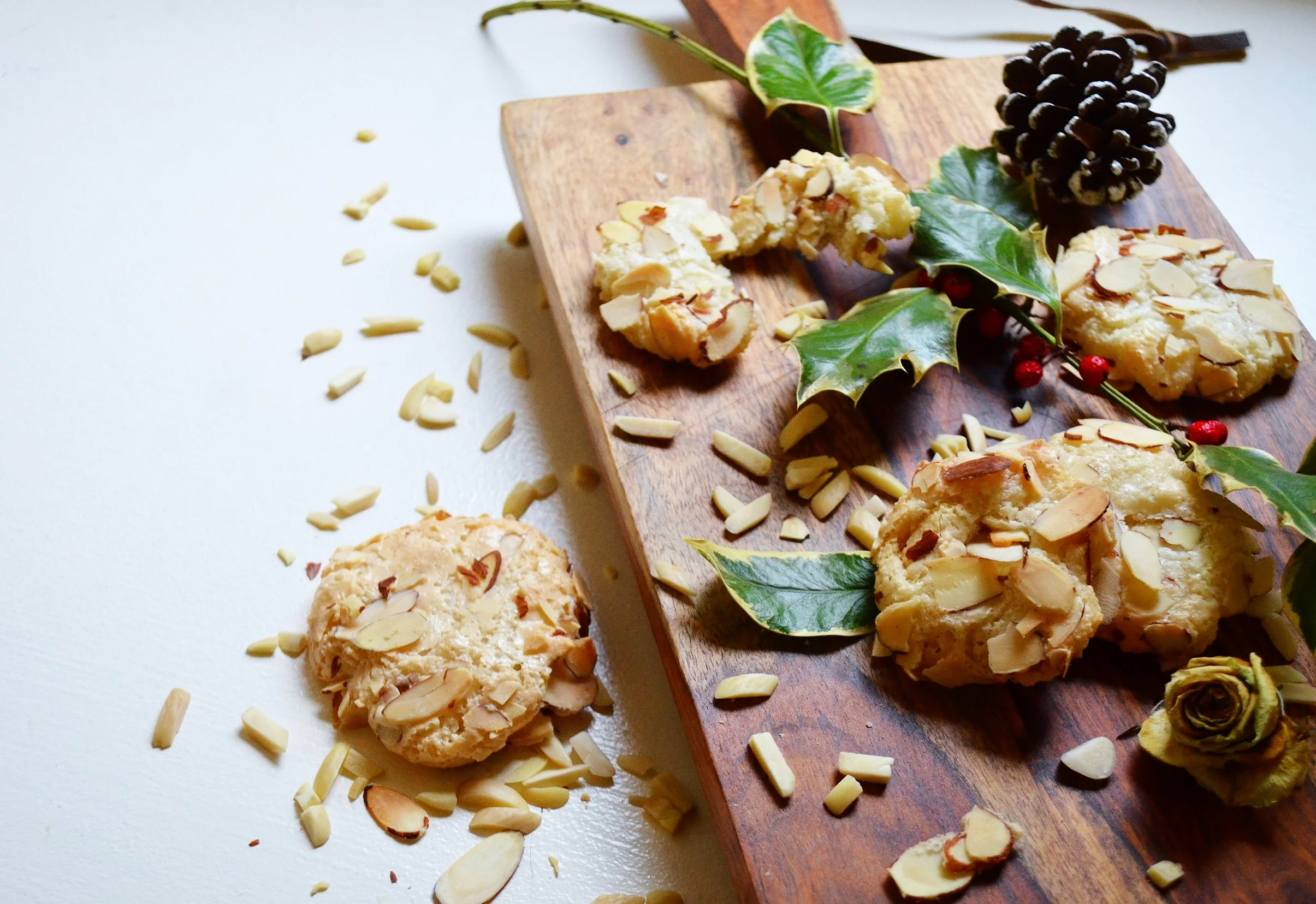 Deplorable Almond Paste Cookies