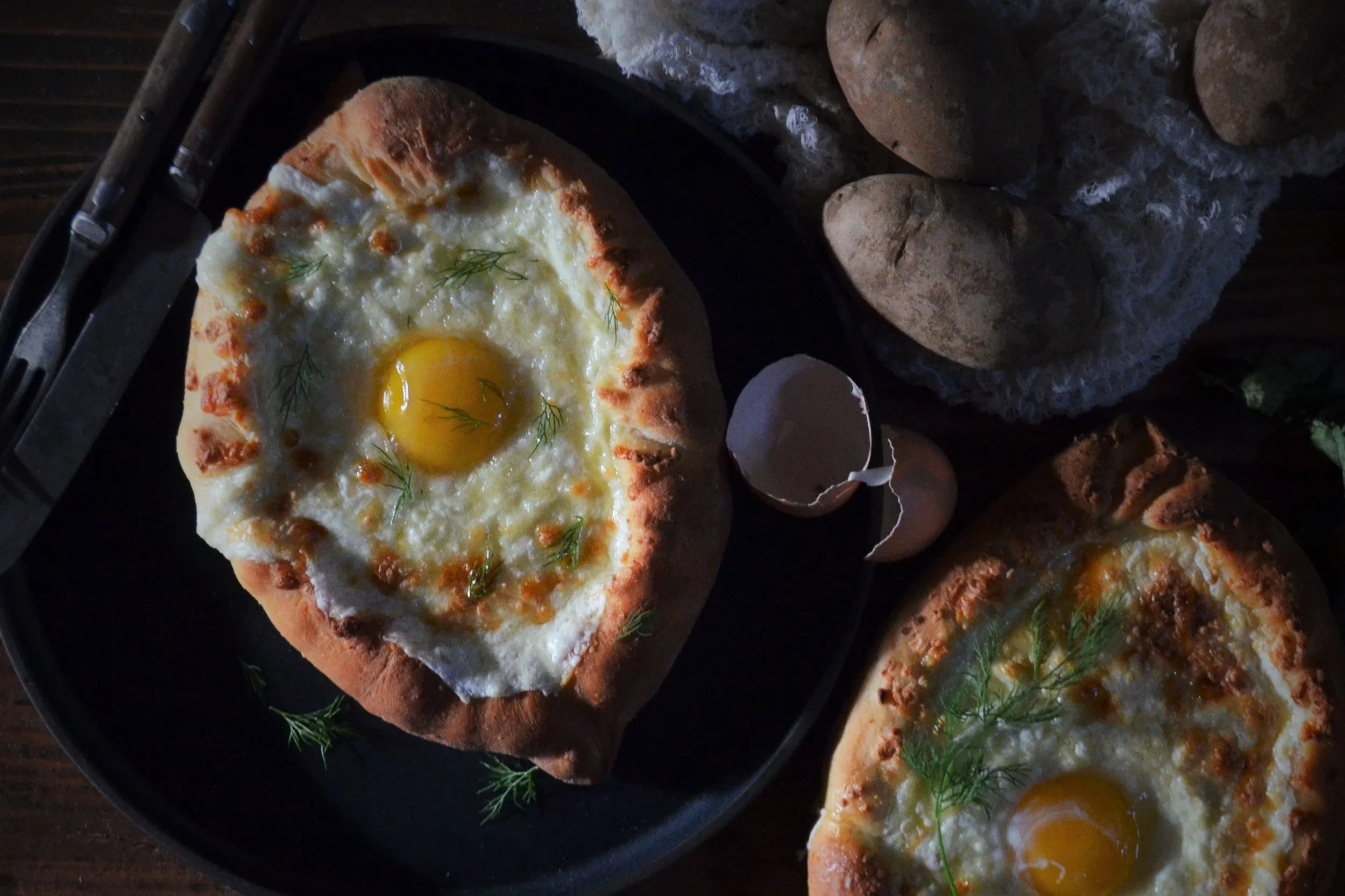 American Khatchapuri