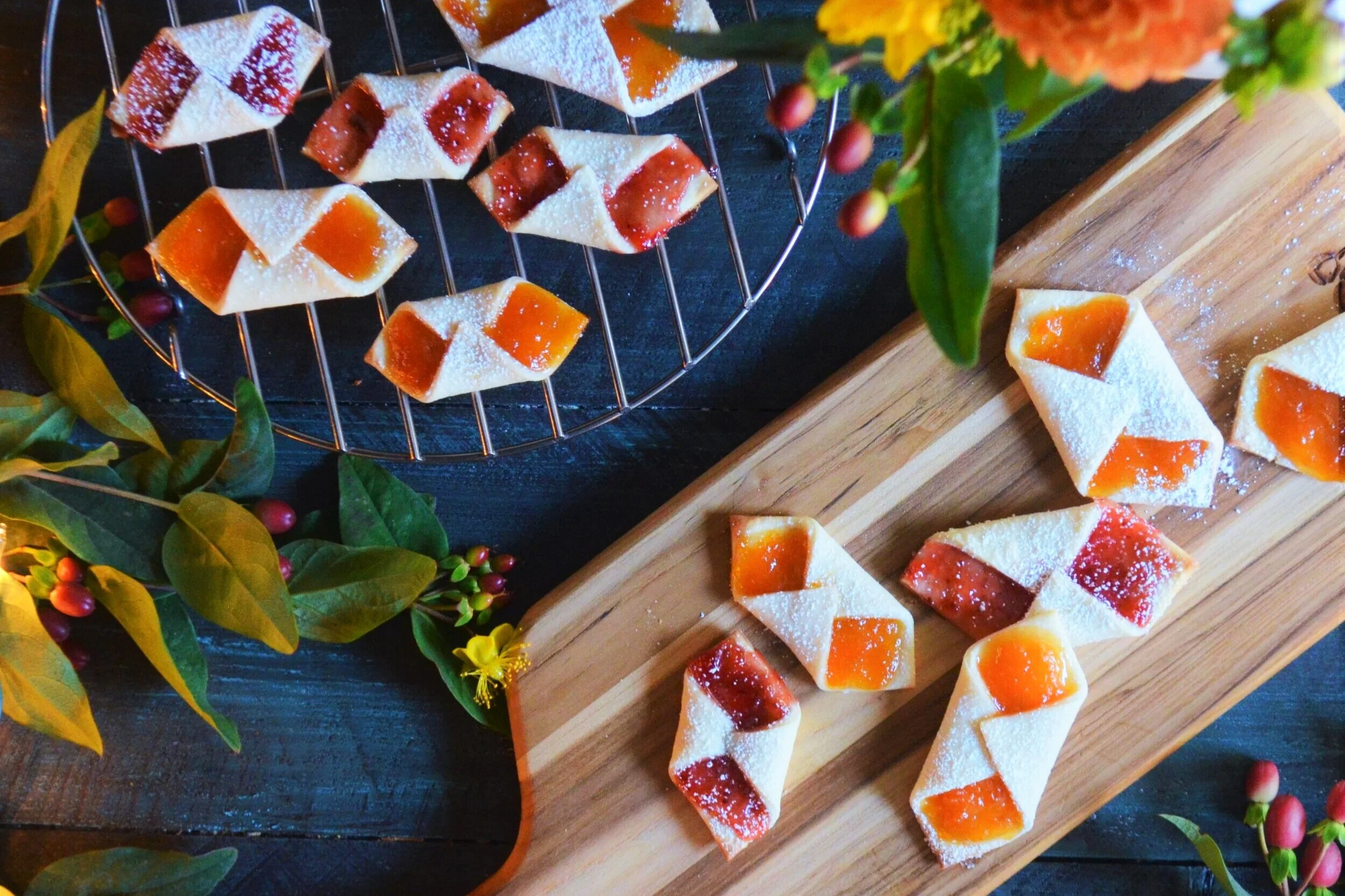 Kolache (Czech Pop Tarts)