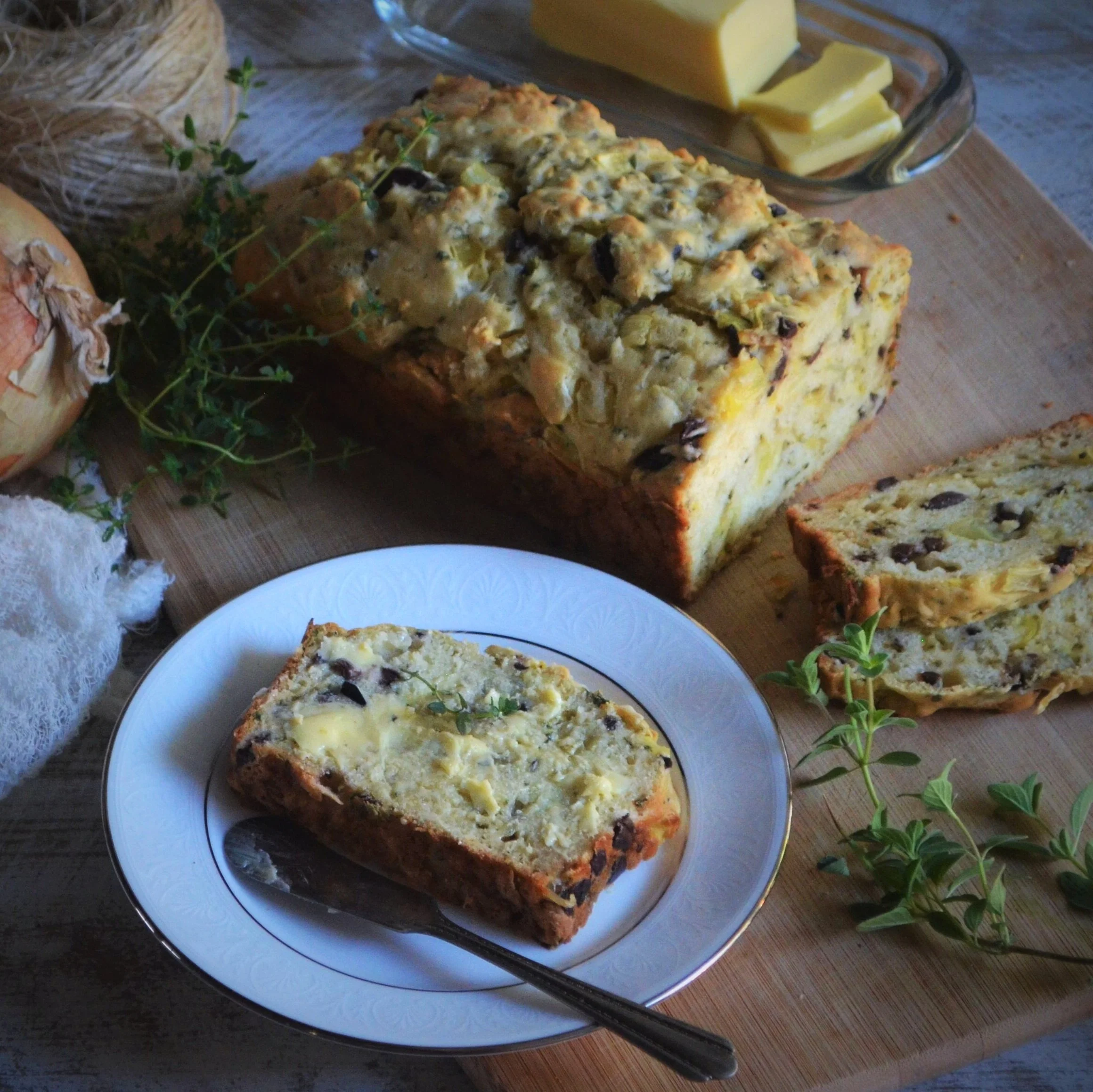 Kill 'Em With Butter