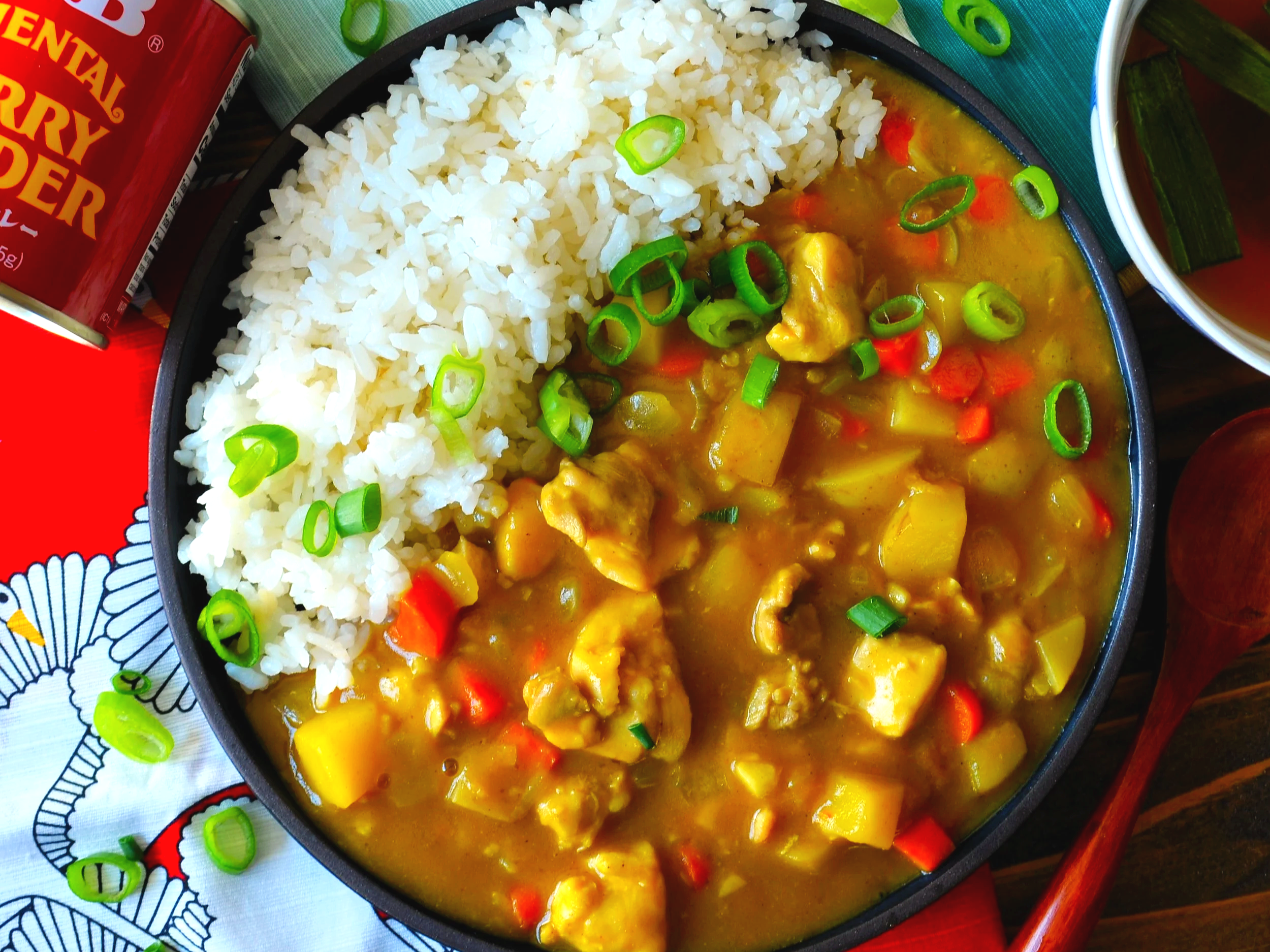 Japanese Curry