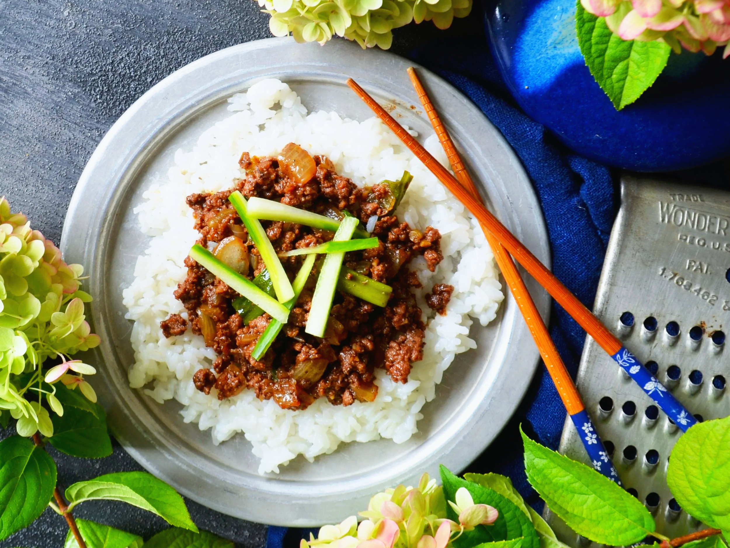 Black Pepper Beef (糊椒牛肉)